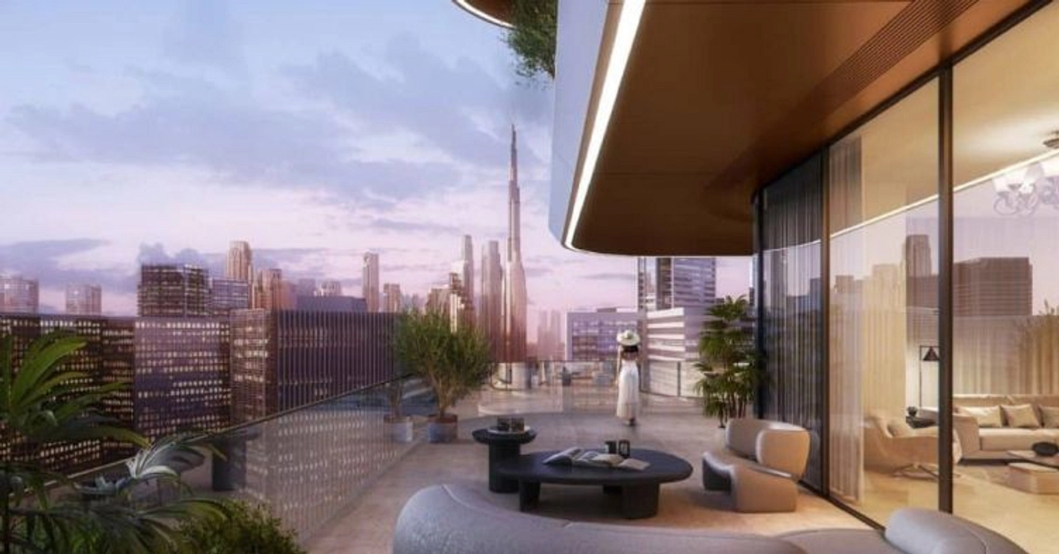 Keturah Tower image 2 - Provident Estate