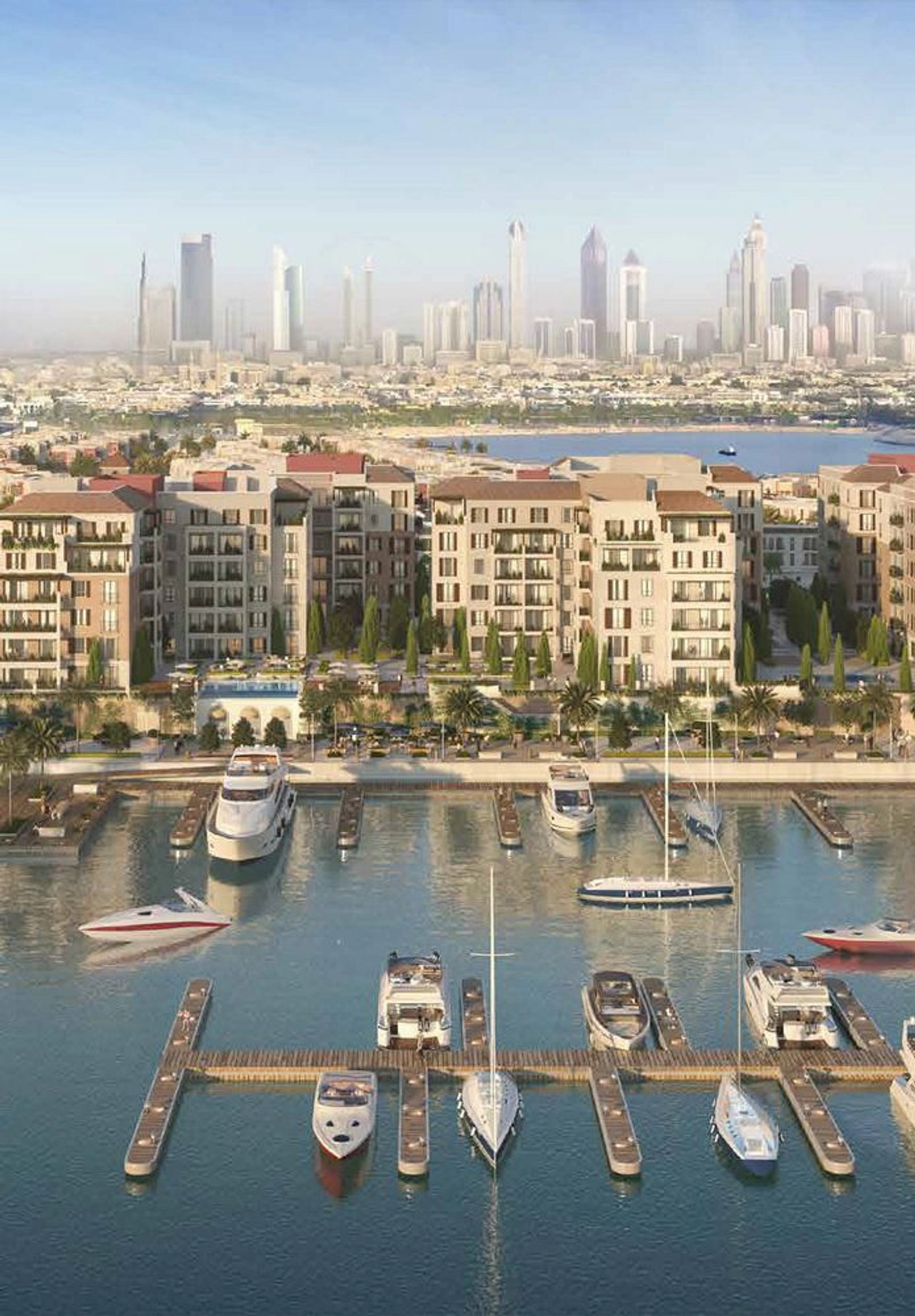 La Sirene - Port de La Mer image 0 - Provident Estate