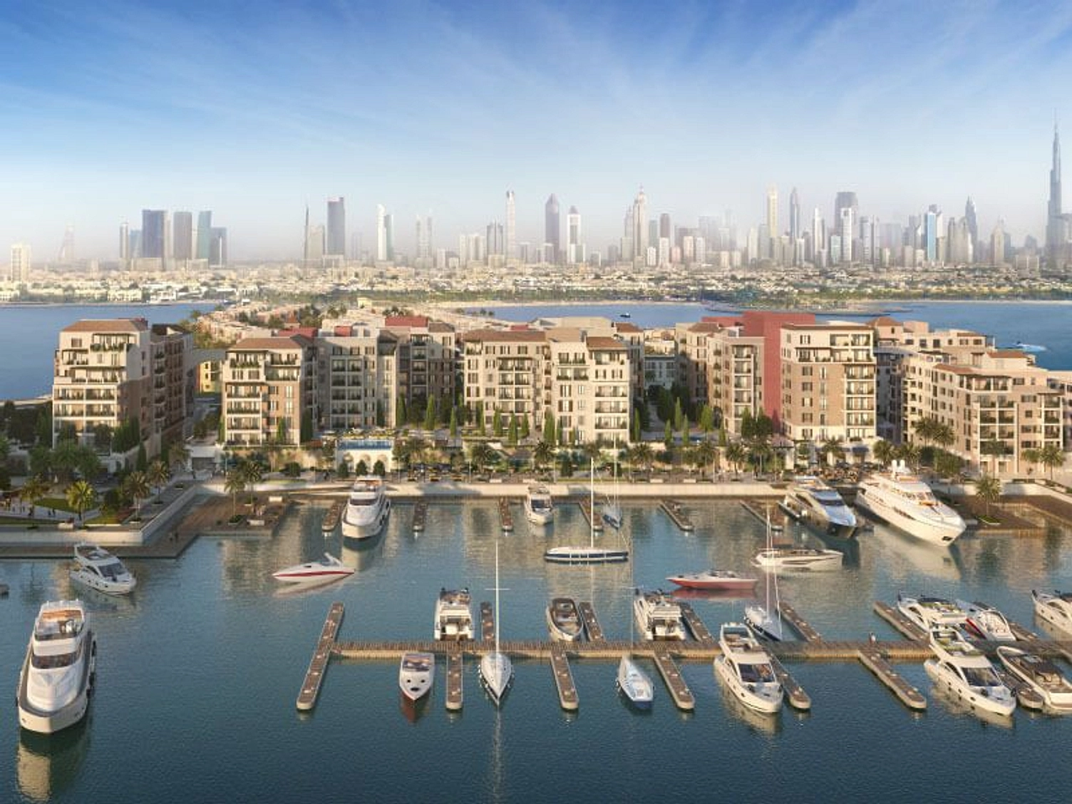 La Sirene - Port de La Mer image 1 - Provident Estate