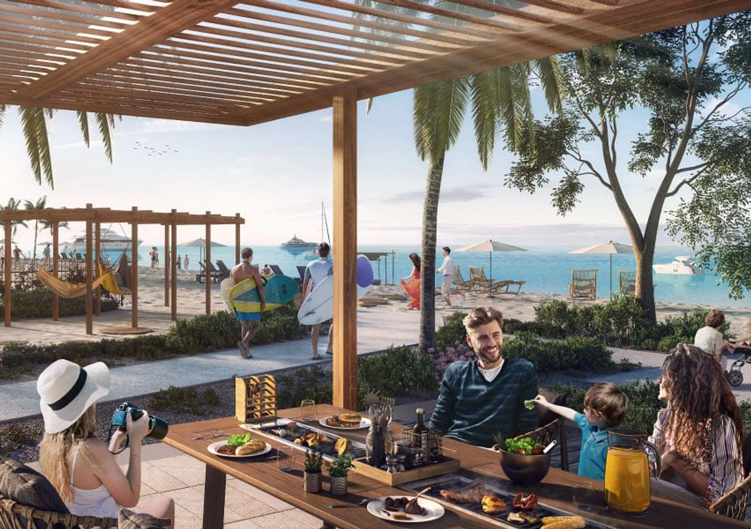 La Sirene - Port de La Mer image 3 - Provident Estate