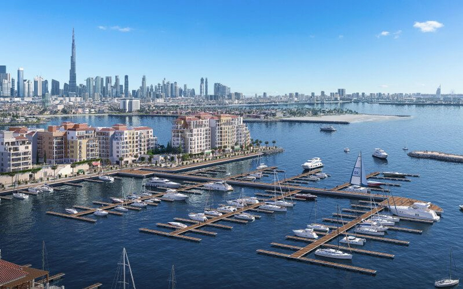 Le Ciel – Port de La Mer image 2 - Provident Estate