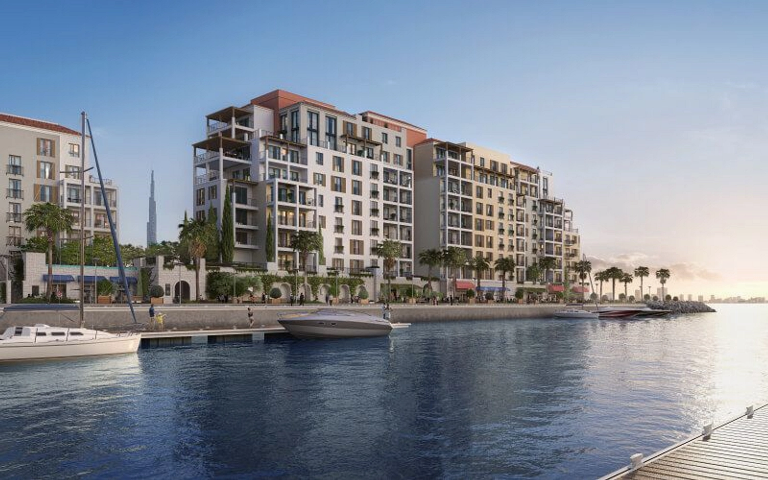 Le Ciel – Port de La Mer image 1 - Provident Estate