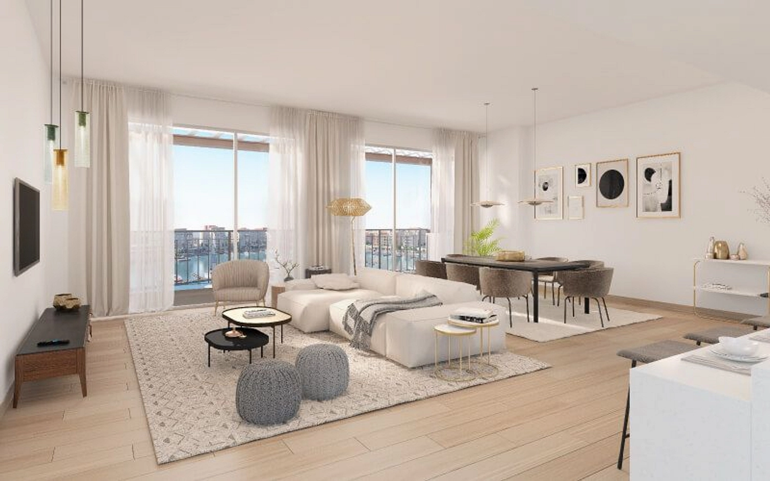 Le Ciel – Port de La Mer image 4 - Provident Estate