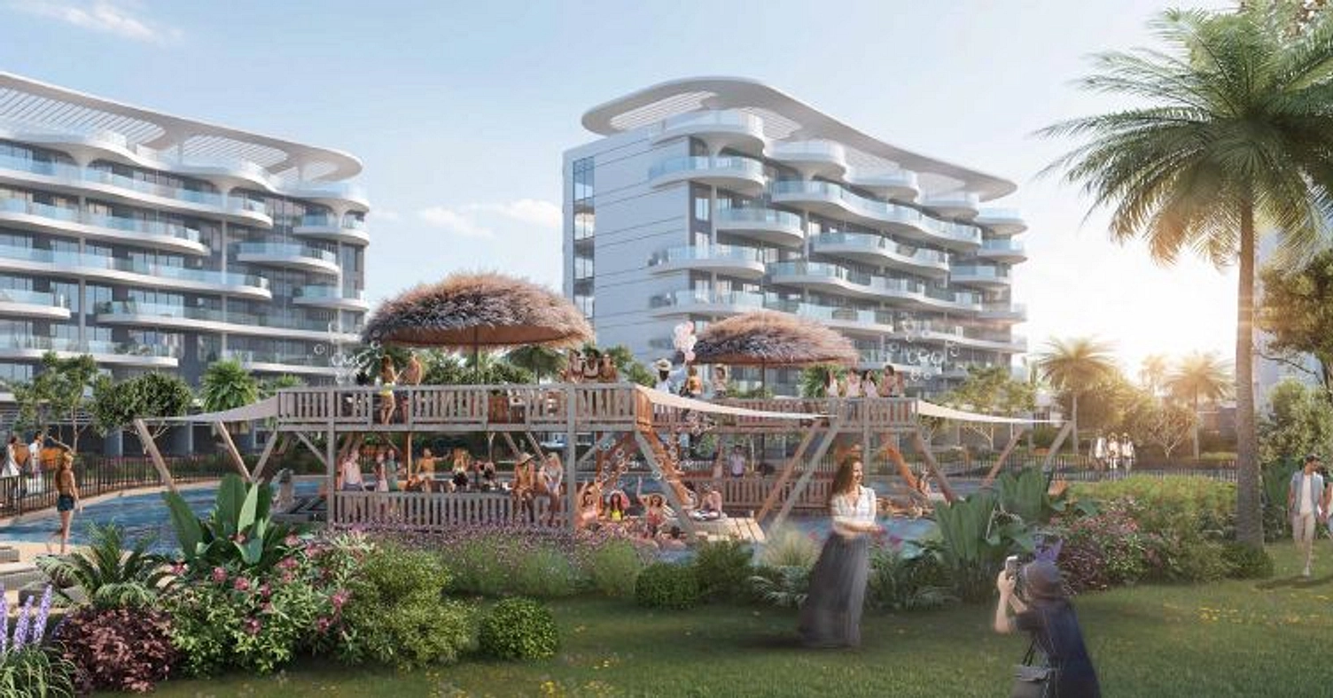 Damac Lagoons Views image 2 - Provident Estate