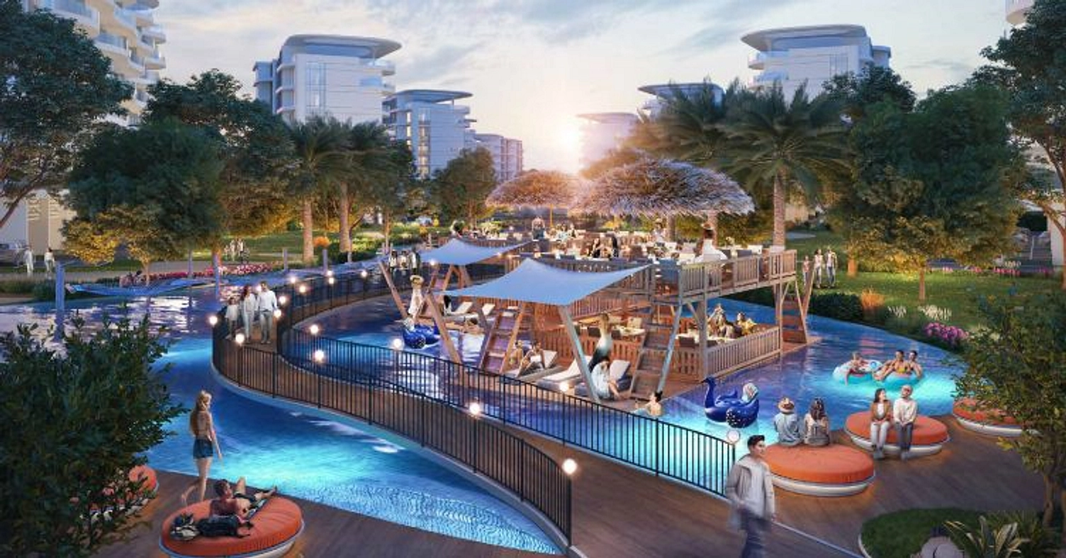 Damac Lagoons Views image 3 - Provident Estate