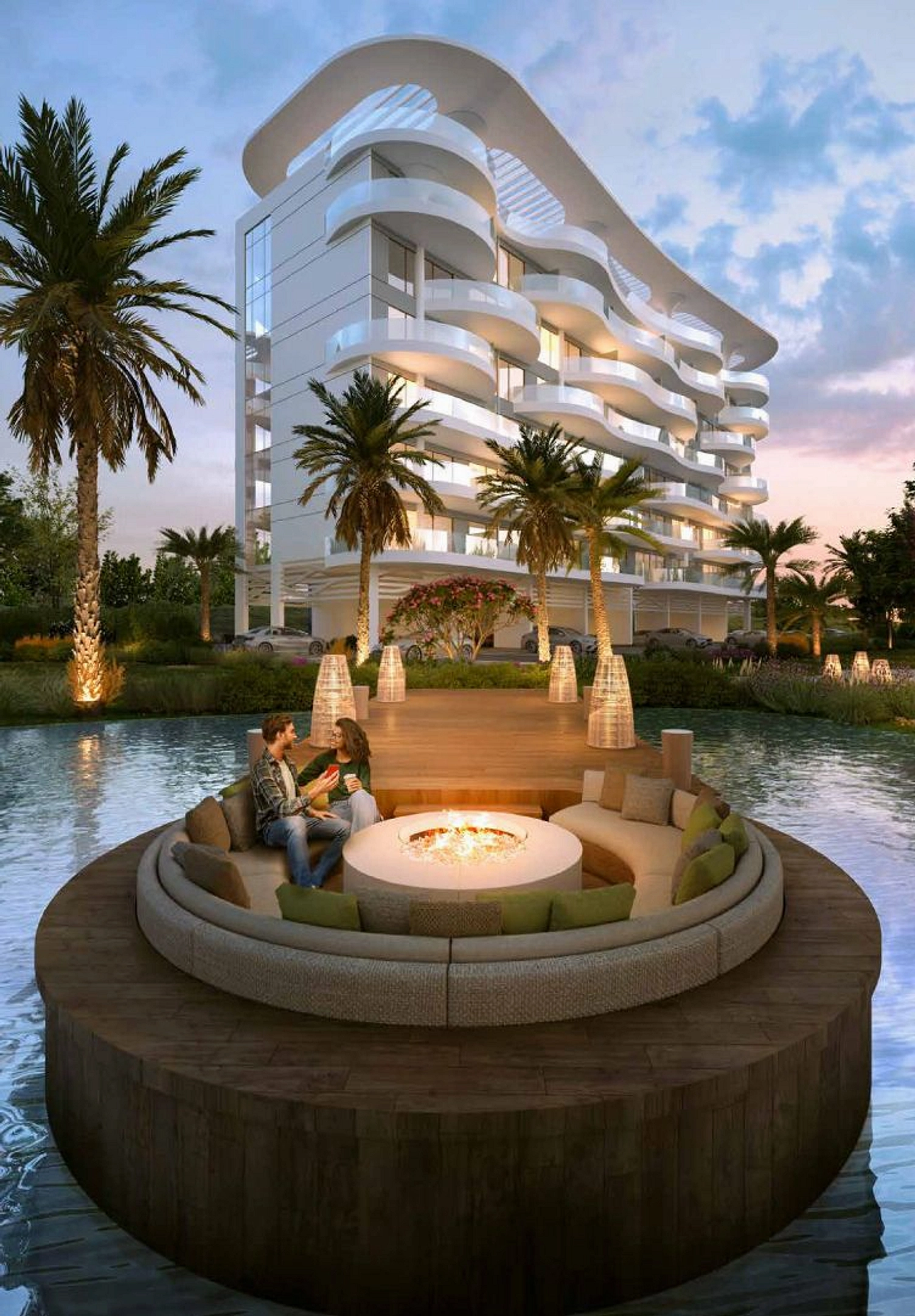 Damac Lagoons Views image 5 - Provident Estate