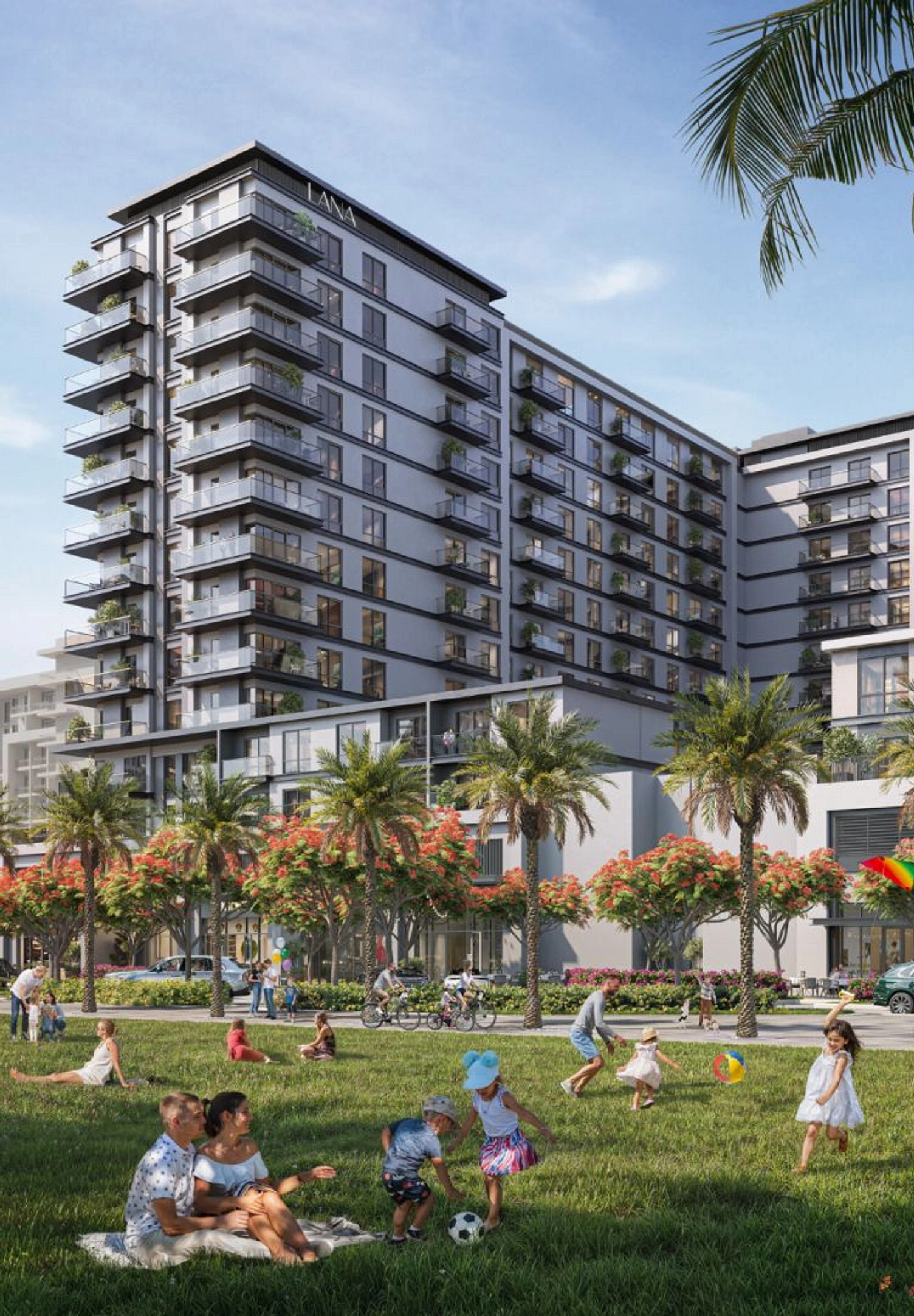 LANA On The Park image 0 - Provident Estate