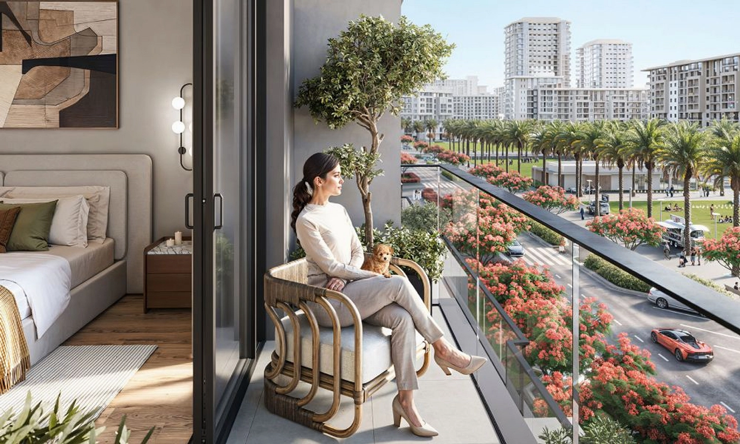 LANA On The Park image 1 - Provident Estate