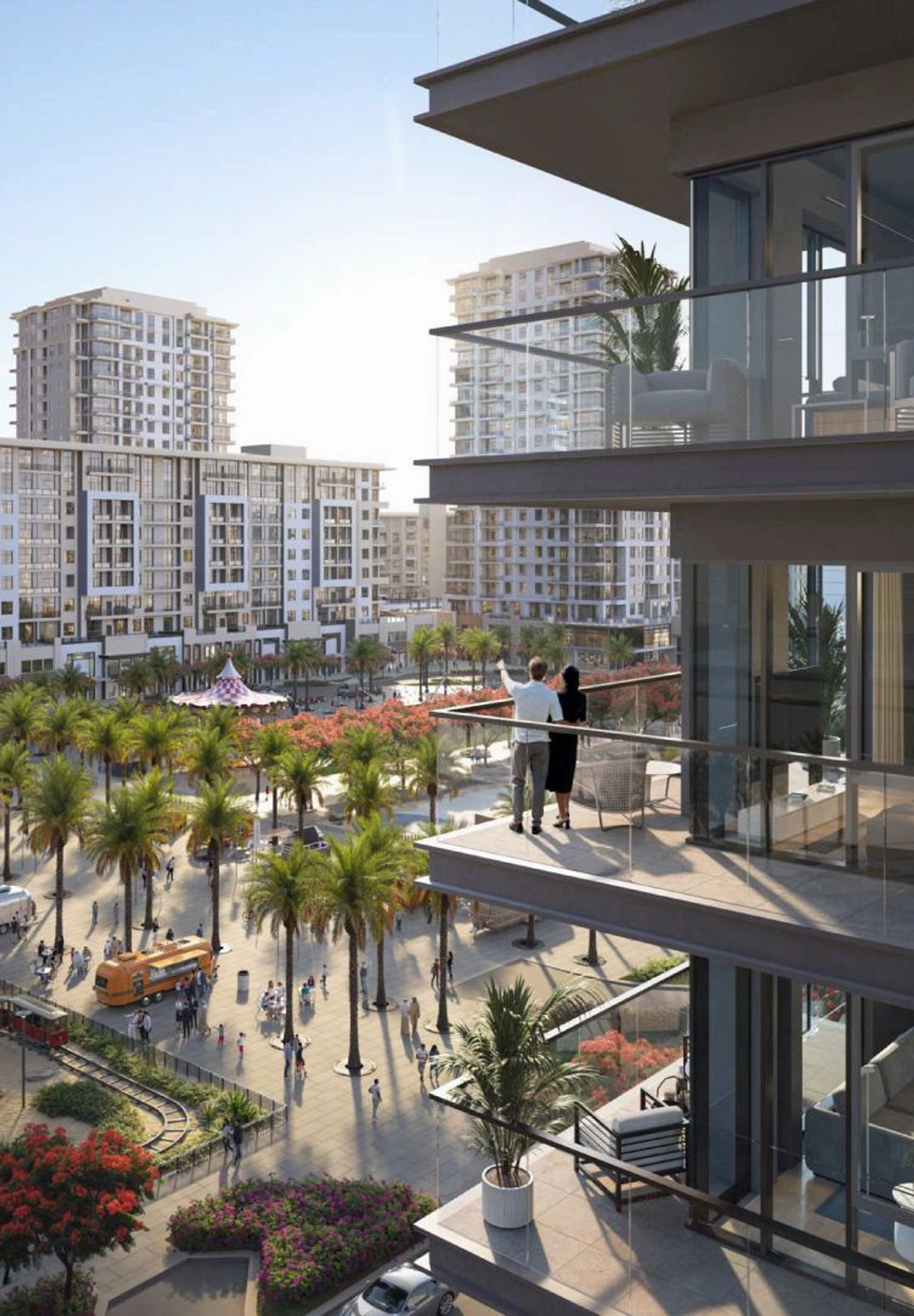 LANA On The Park image 5 - Provident Estate