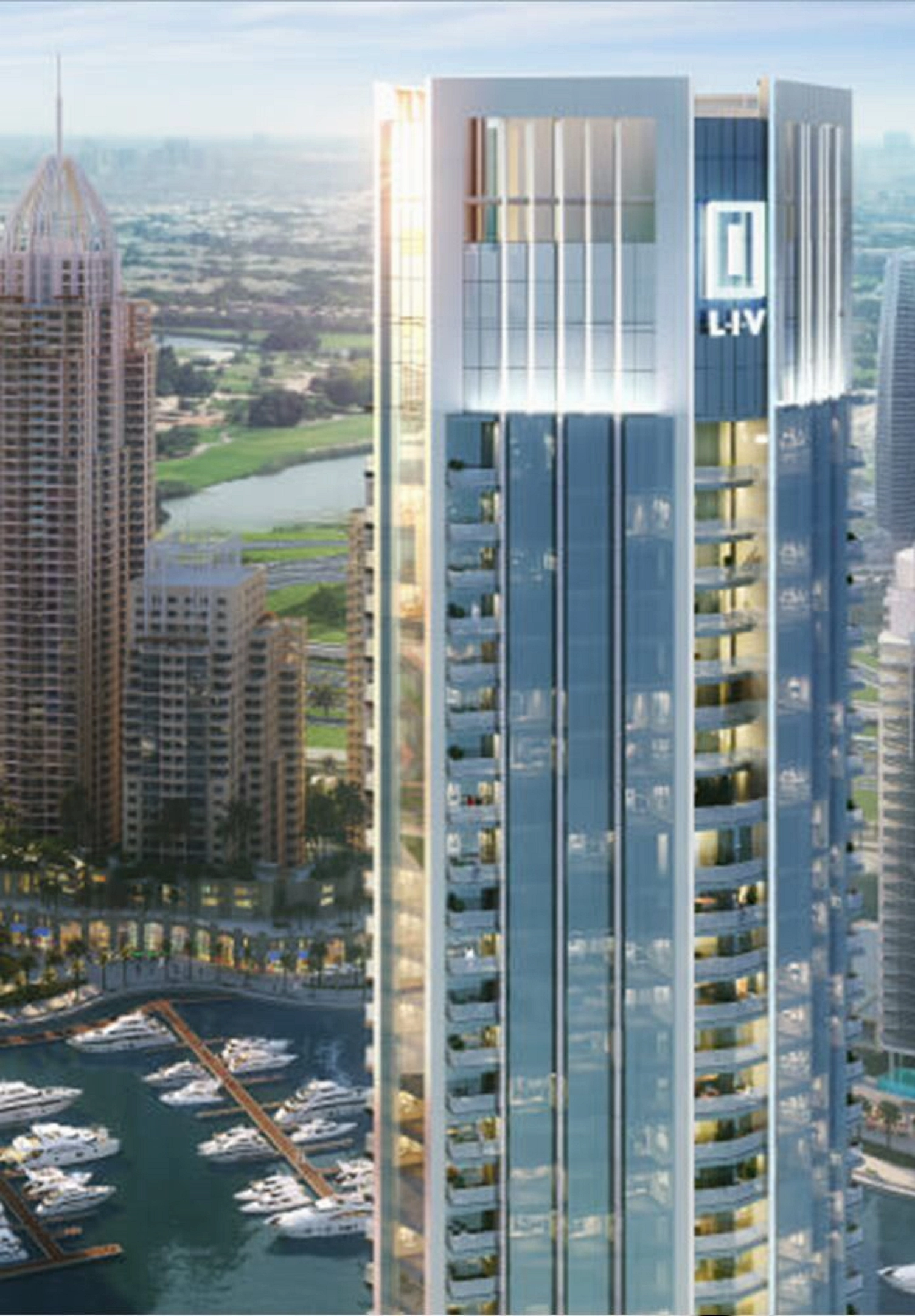 LIV Marina image 0 - Provident Estate