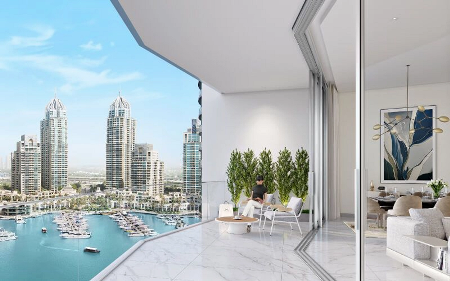 LIV Marina image 1 - Provident Estate