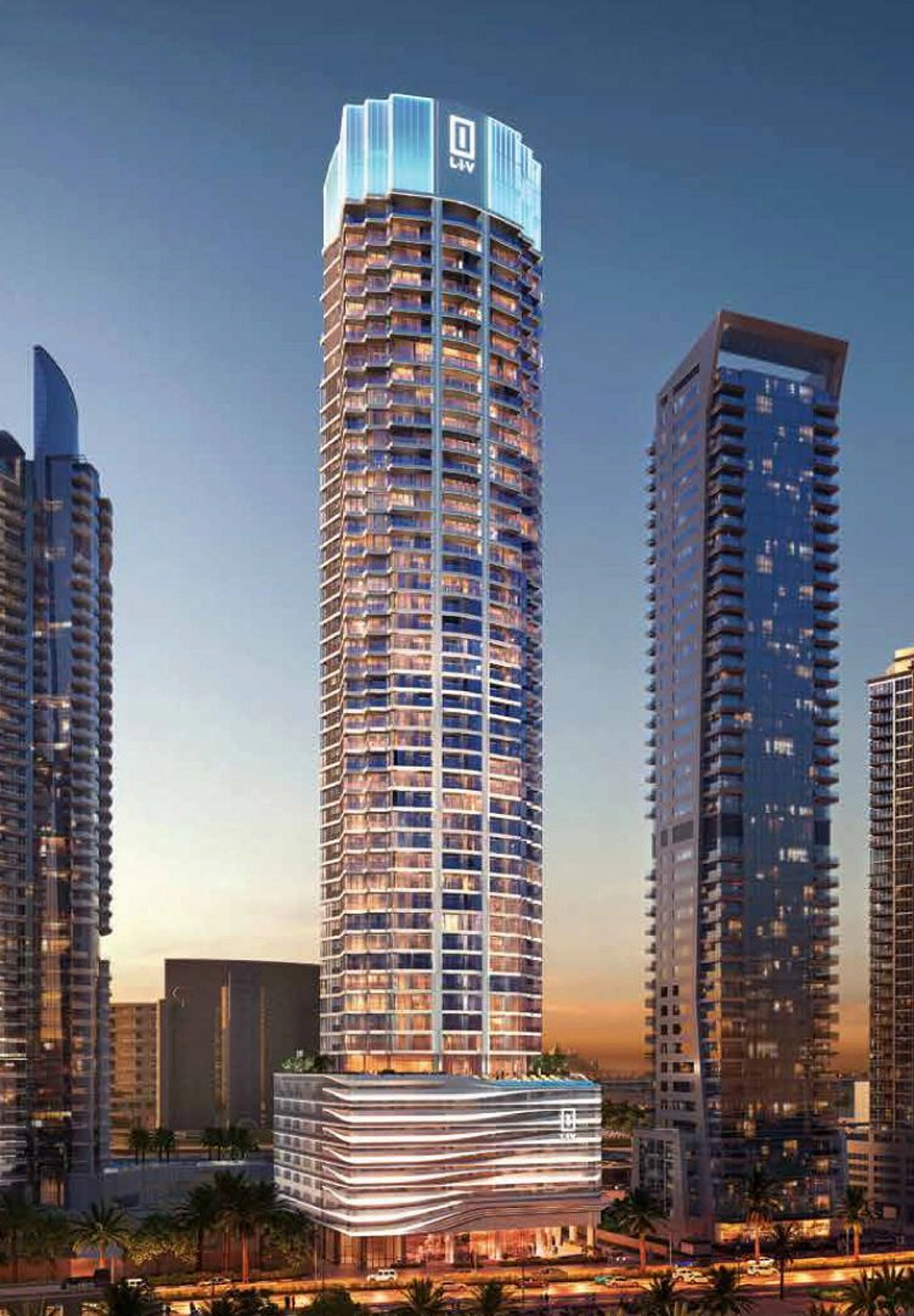 LIV LUX image 5 - Provident Estate