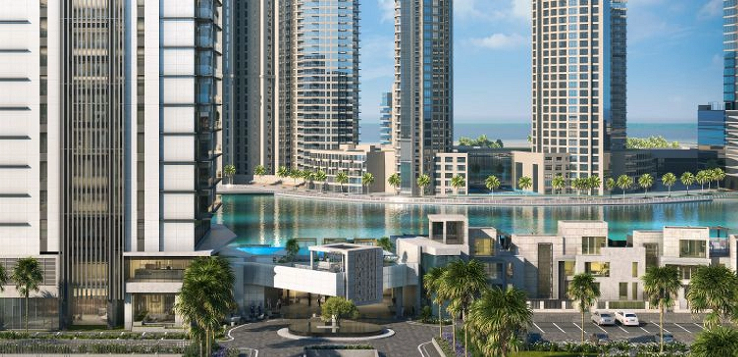 Liv Waterside image 1 - Provident Estate