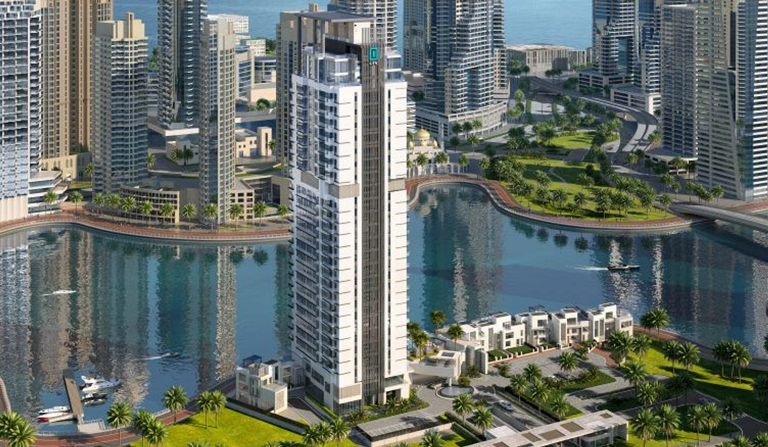 Liv Waterside image 2 - Provident Estate