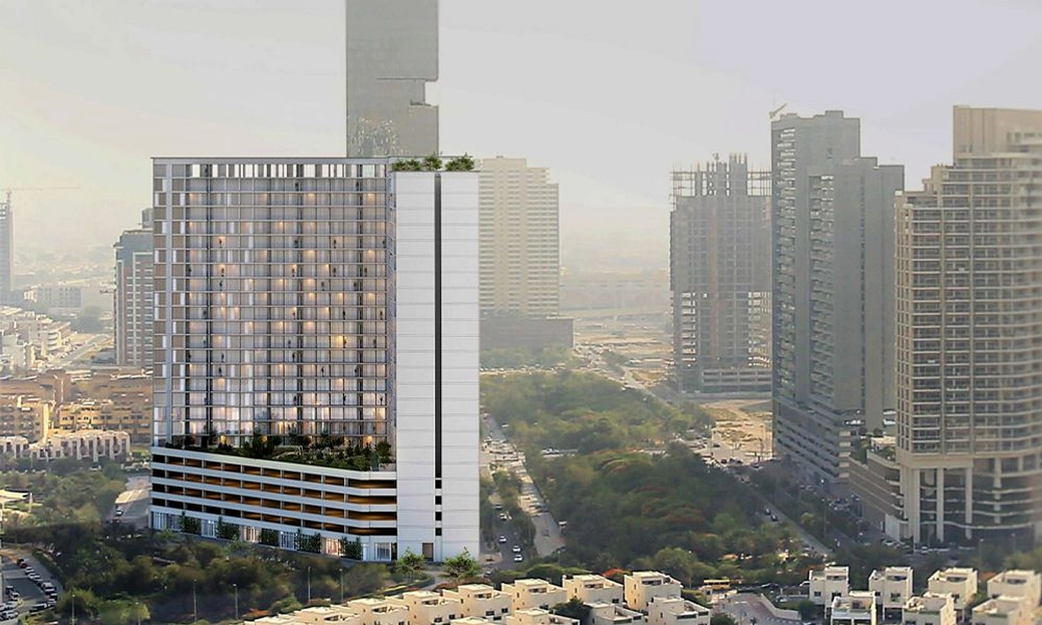 Luma Park Views image 1 - Provident Estate