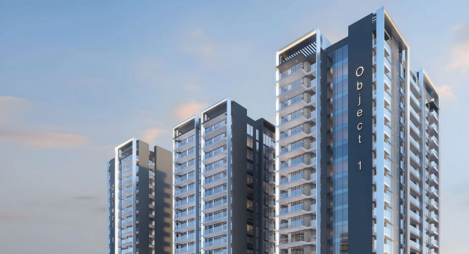 LUM1NAR Tower image 1 - Provident Estate