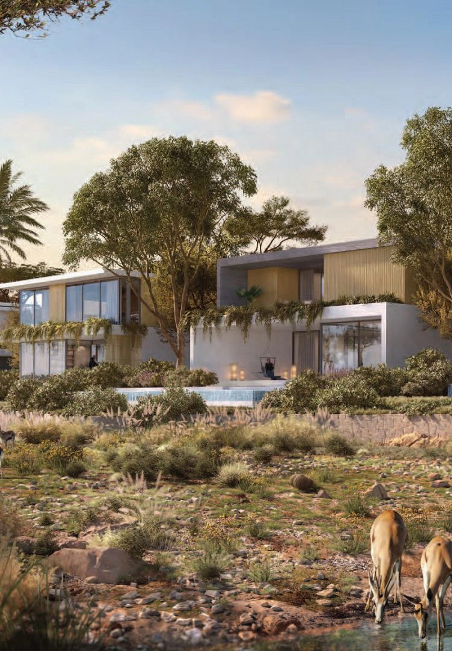 Maha Villas image 0 - Provident Estate