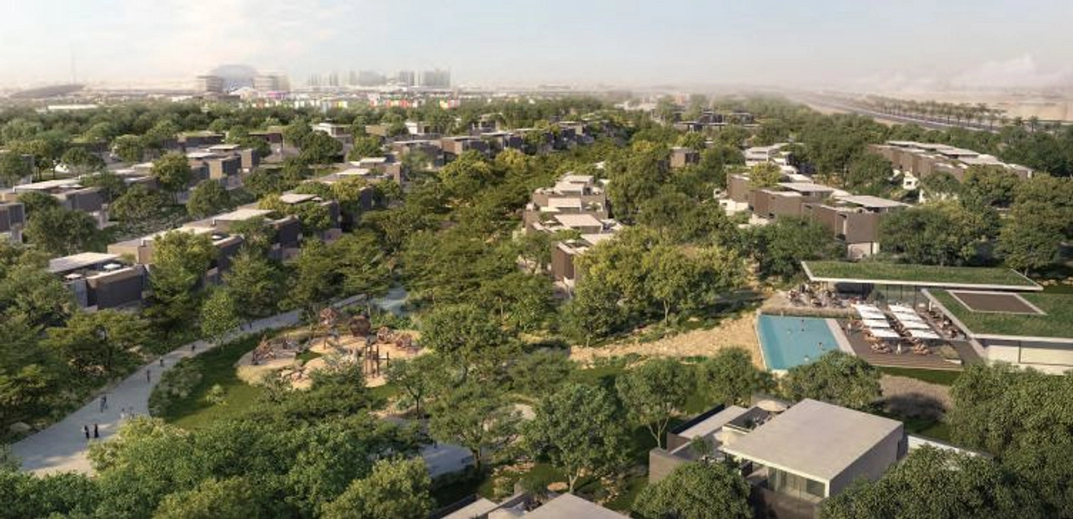 Maha Villas image 1 - Provident Estate