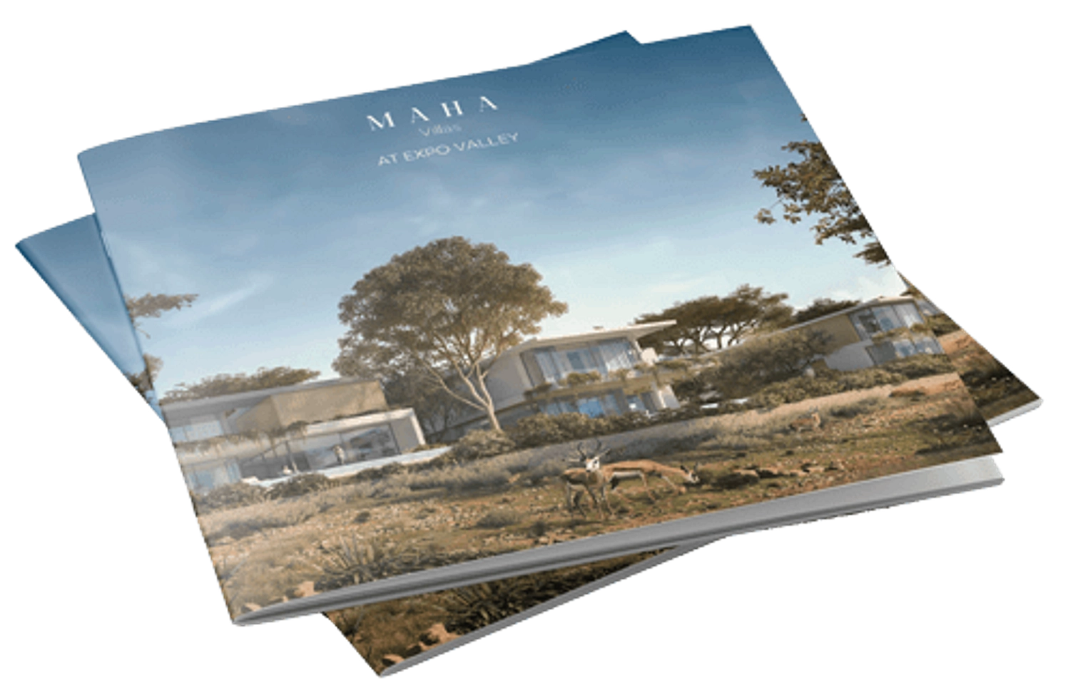 Maha Villas - Provident Estate