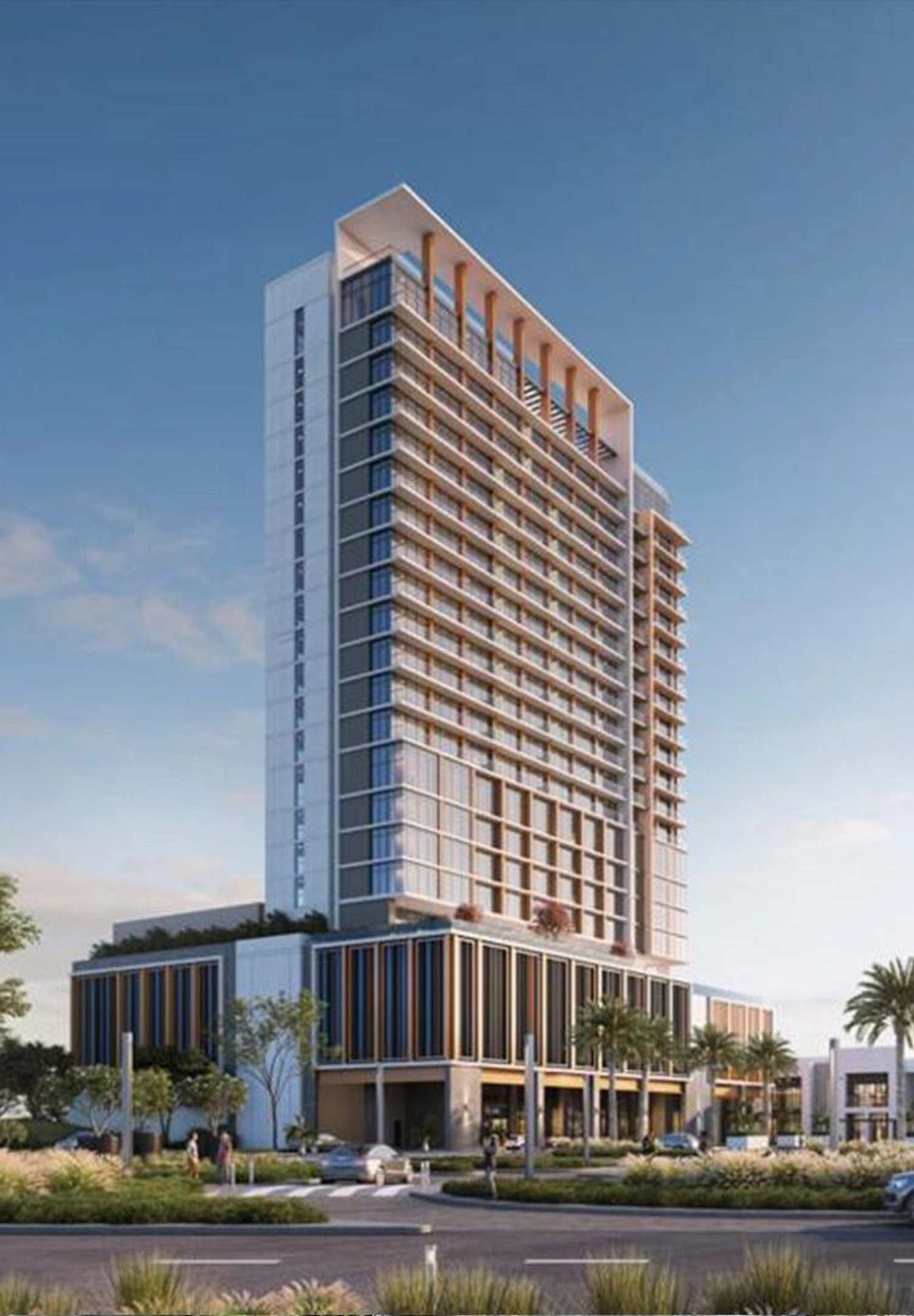 Mallside Residences image 0 - Provident Estate