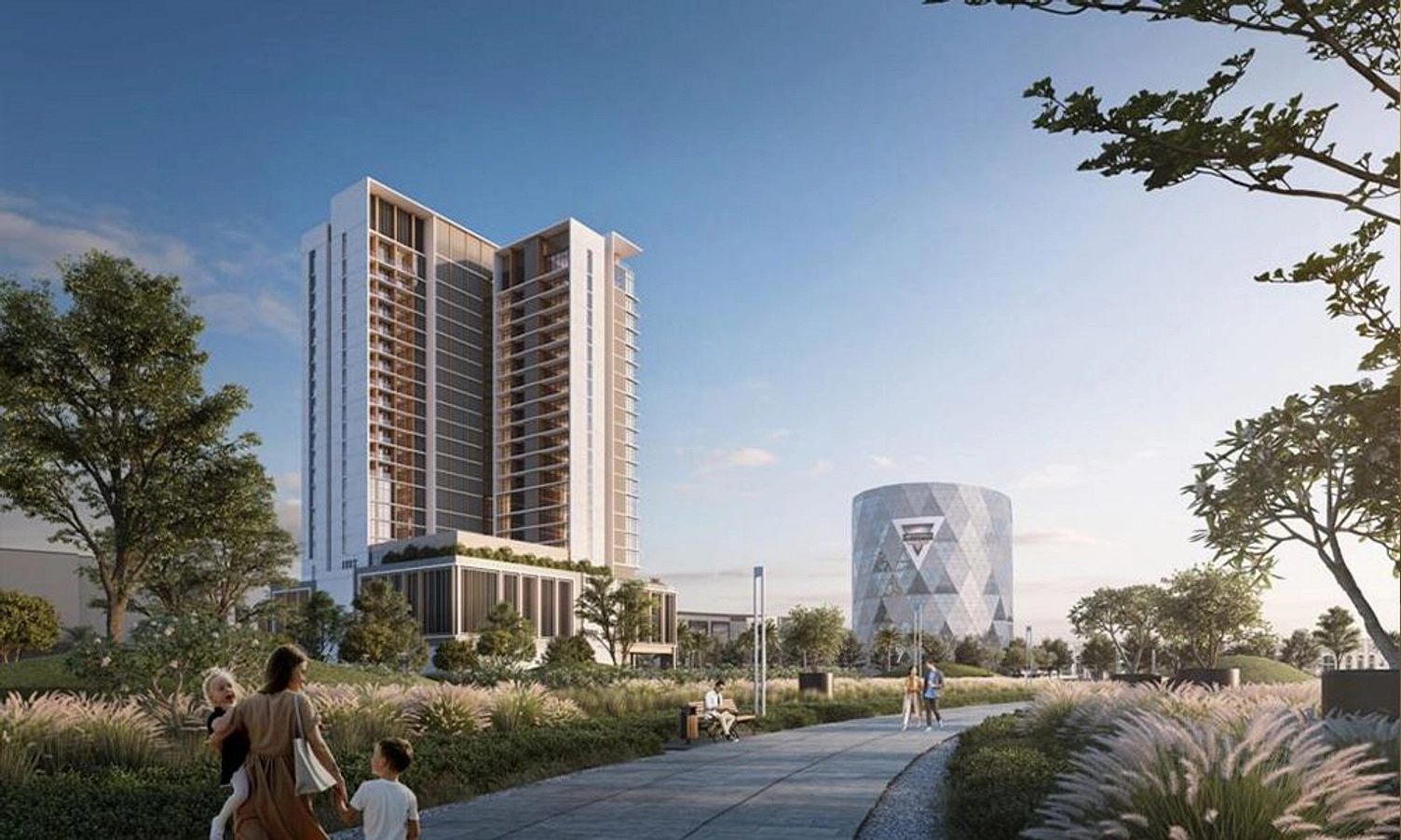 Mallside Residences image 1 - Provident Estate