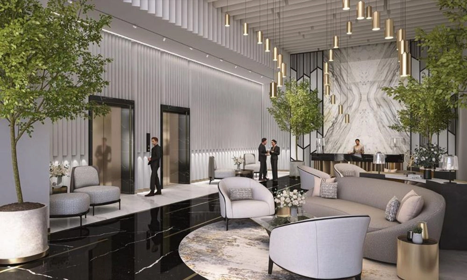 Mallside Residences image 2 - Provident Estate