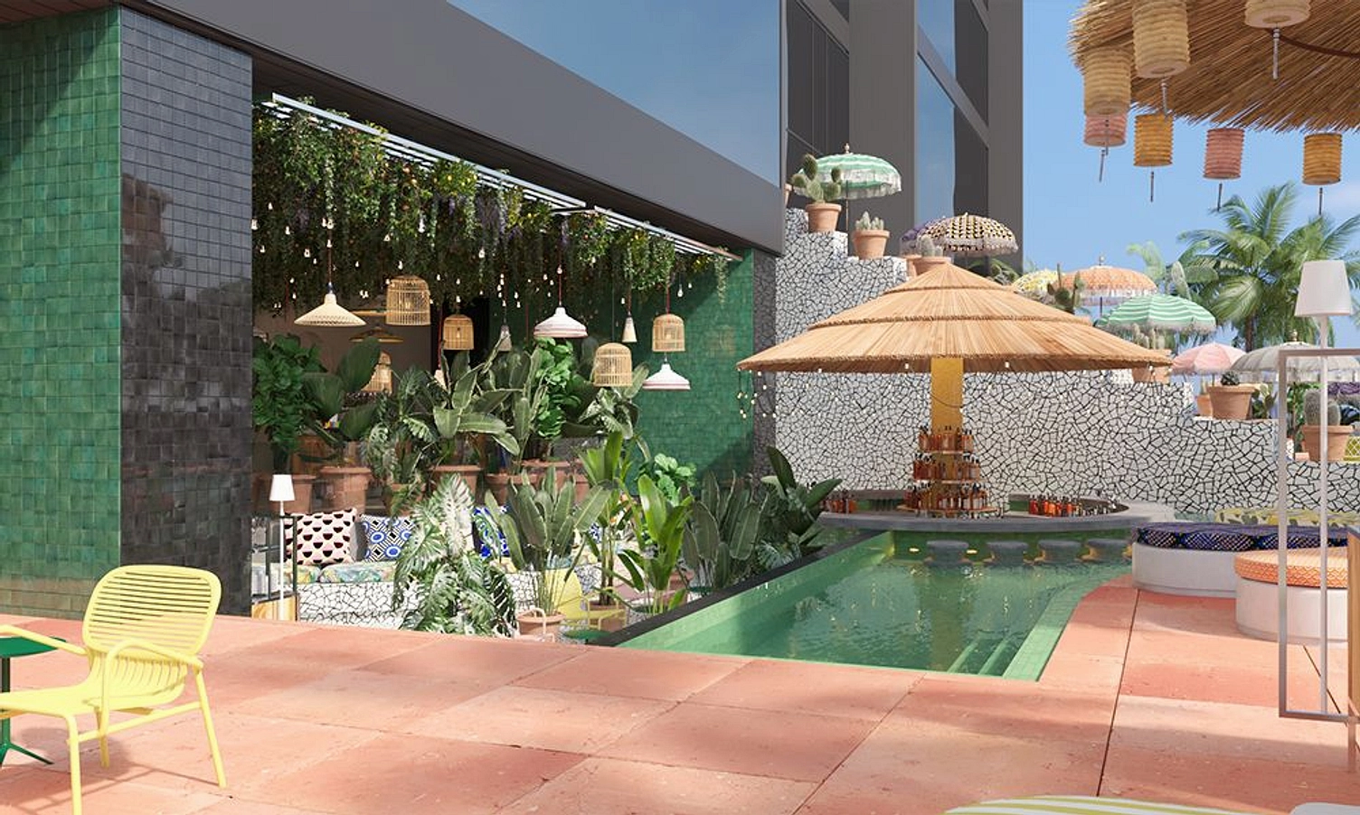 MAMA Residences image 1 - Provident Estate