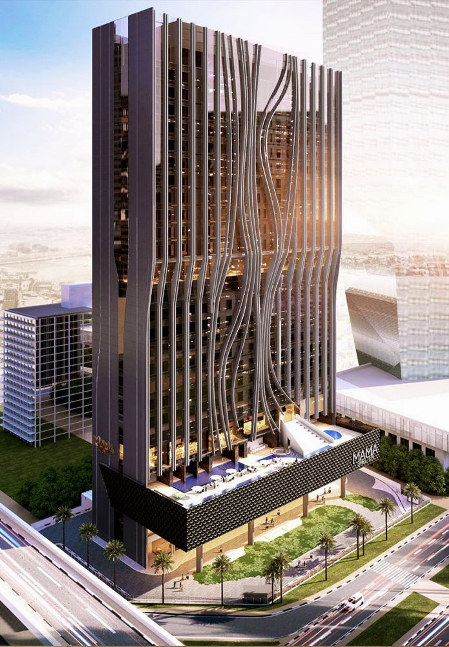 MAMA Residences image 0 - Provident Estate