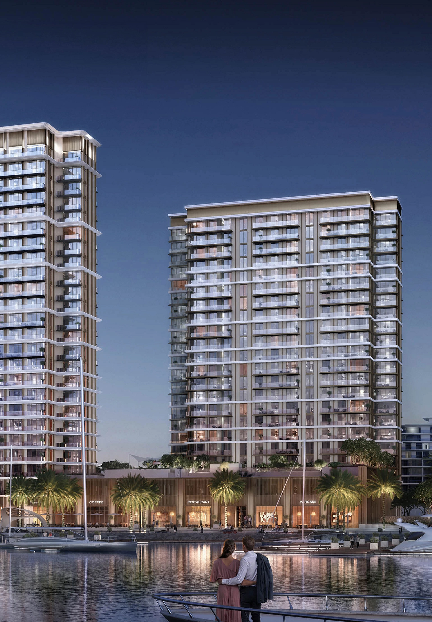 Marina Views image 0 - Provident Estate