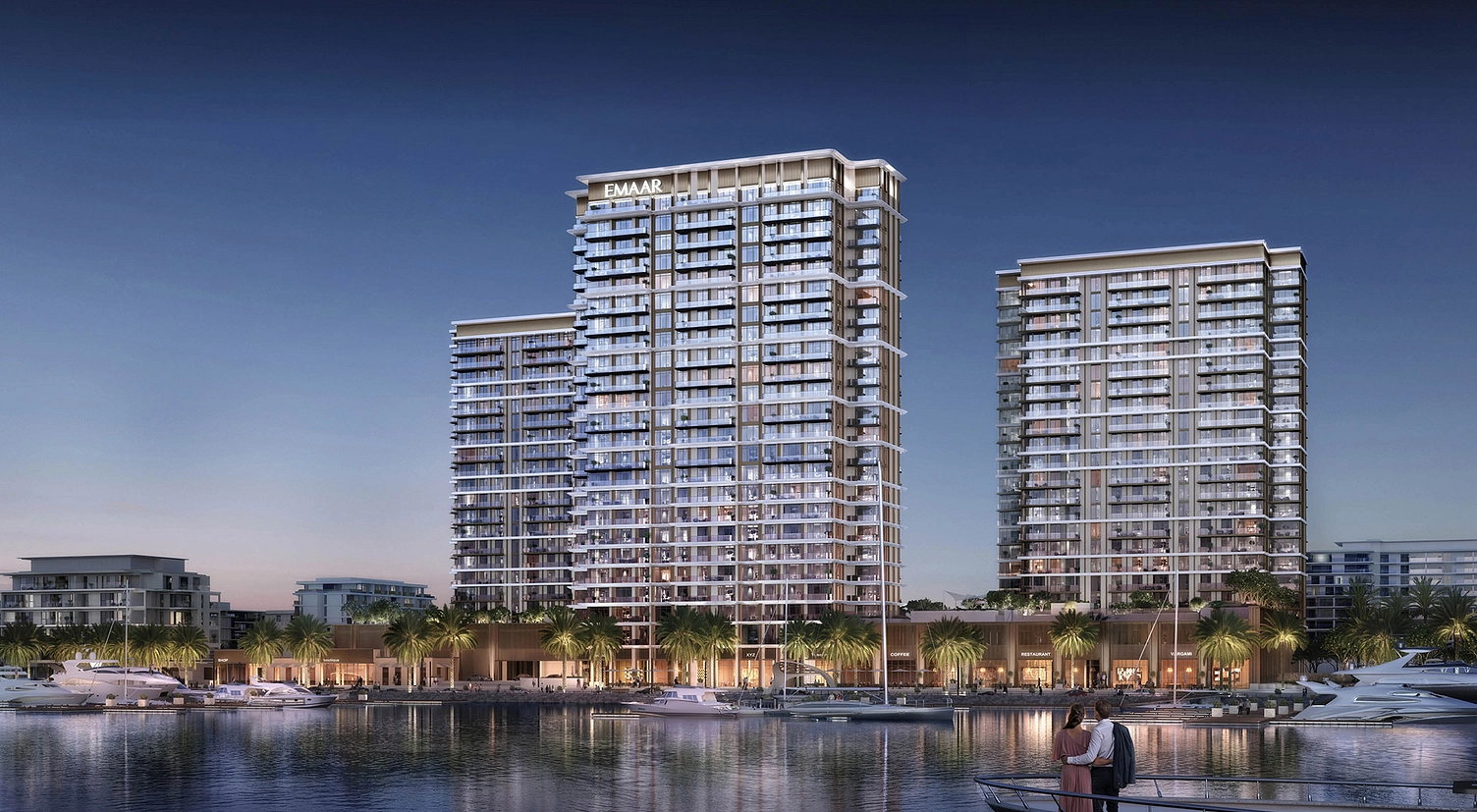 Marina Views image 4 - Provident Estate