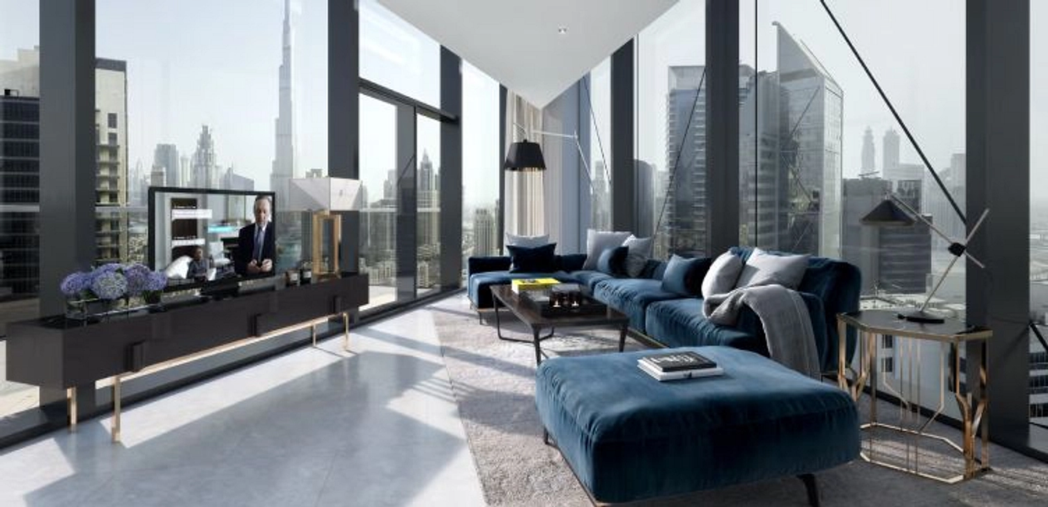 Marquise Square image 1 - Provident Estate