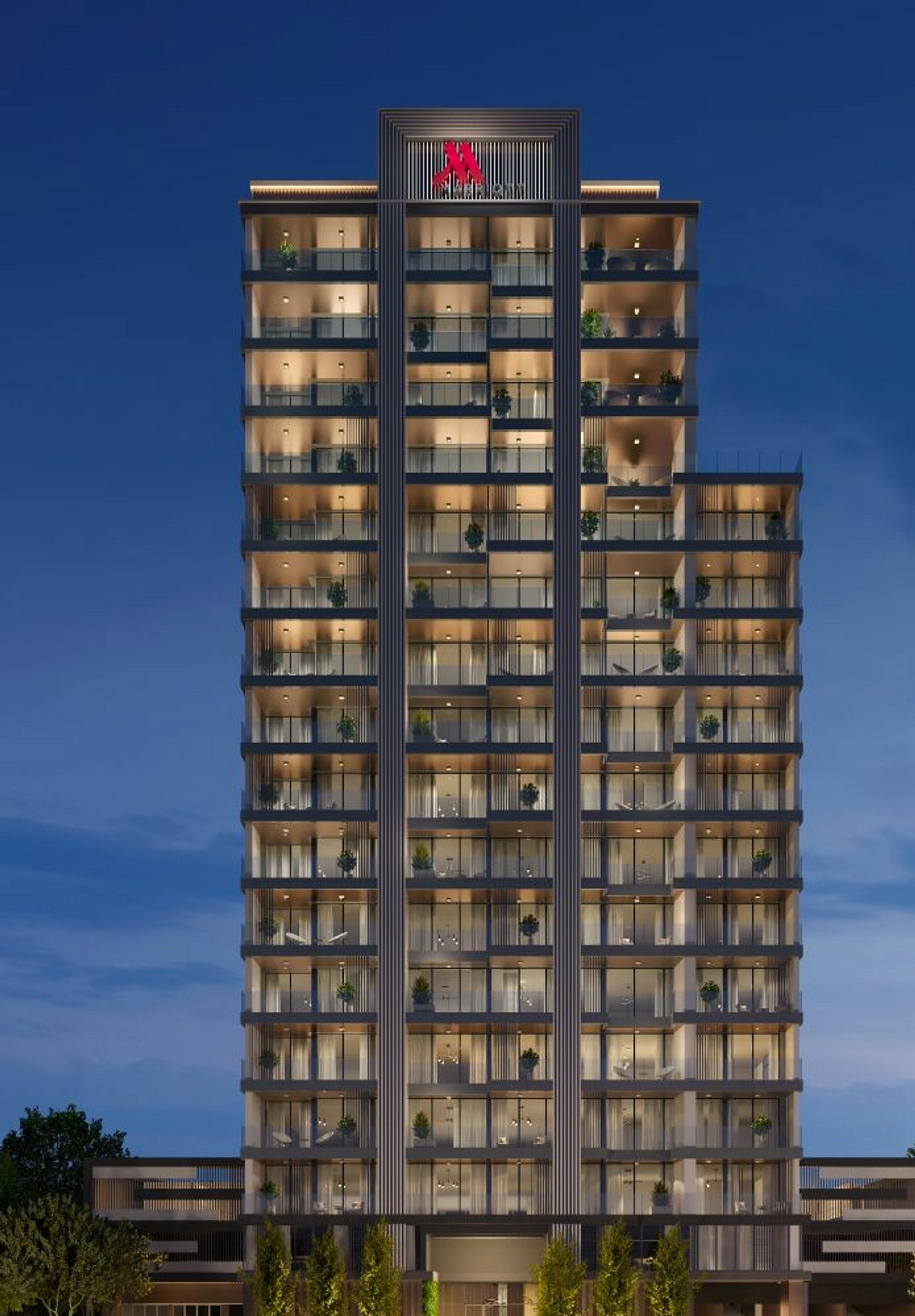 Marriott Residences image 0 - Provident Estate