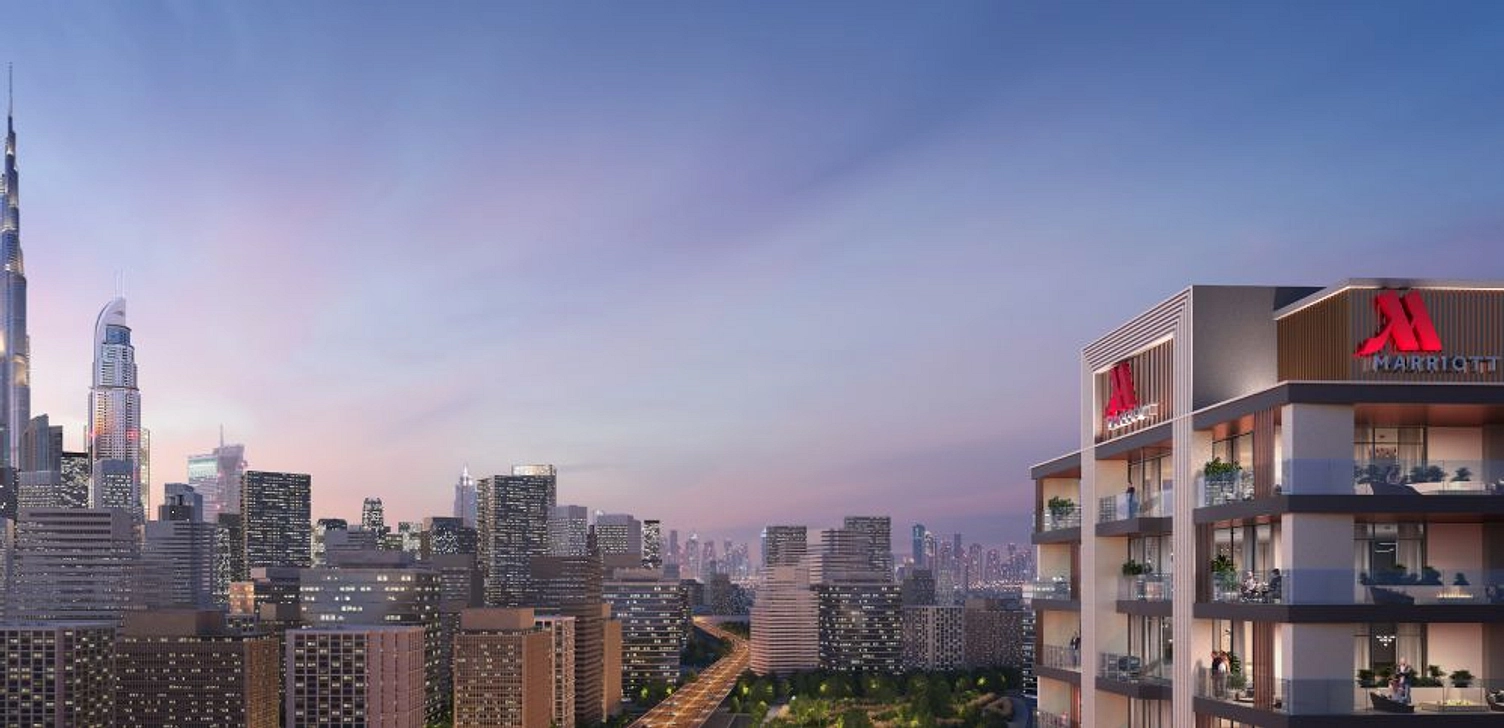 Marriott Residences image 1 - Provident Estate