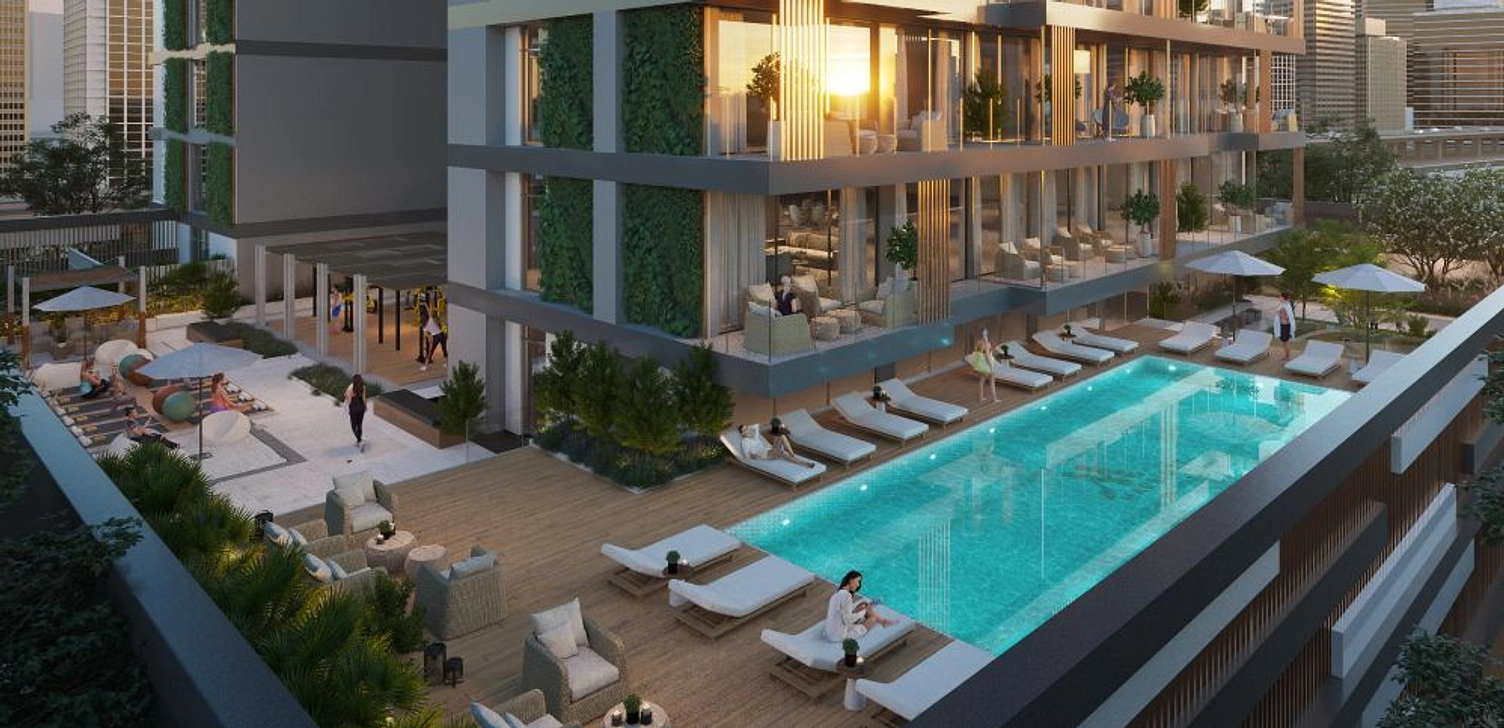 Marriott Residences image 2 - Provident Estate