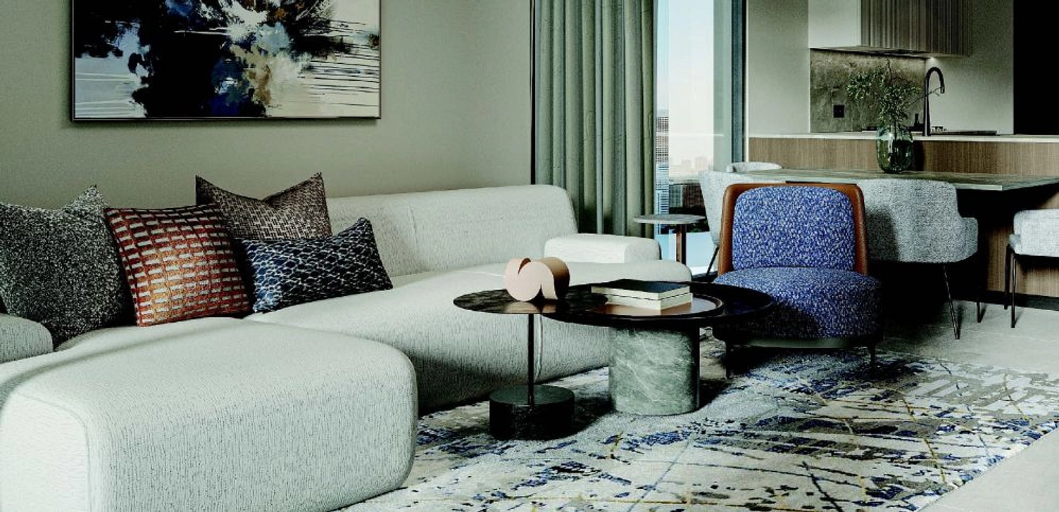 Marriott Residences image 3 - Provident Estate