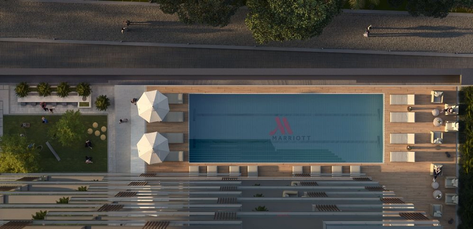 Marriott Residences image 4 - Provident Estate