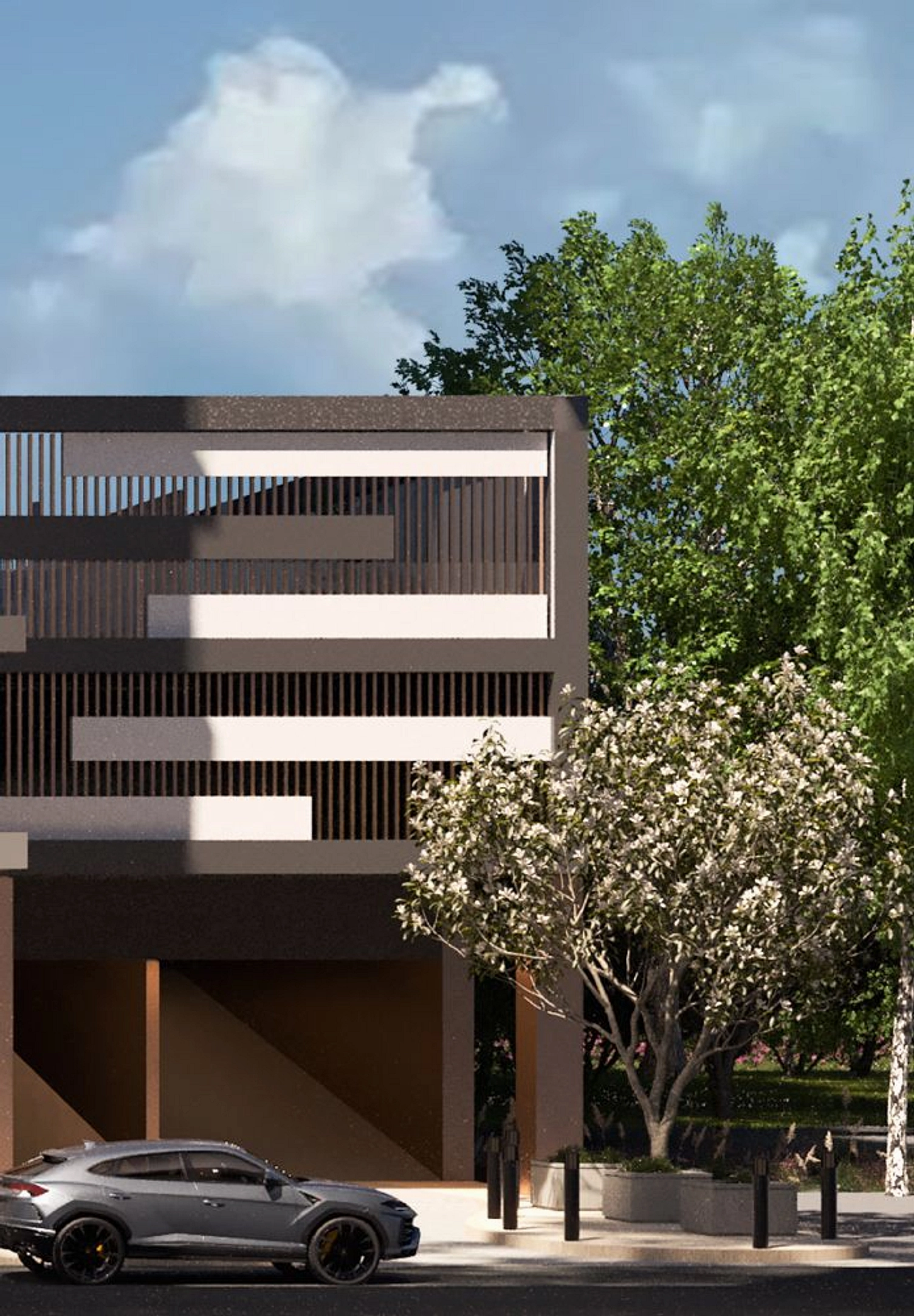 Marriott Residences image 5 - Provident Estate