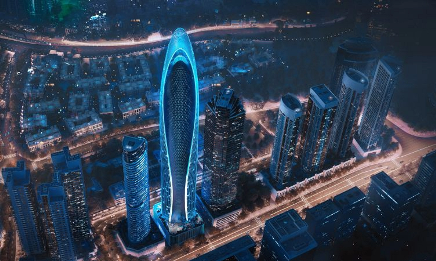 Mercedes-Benz Places image 1 - Provident Estate