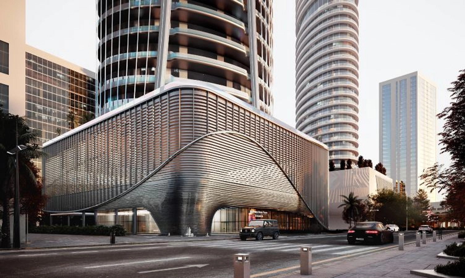 Mercedes-Benz Places image 2 - Provident Estate