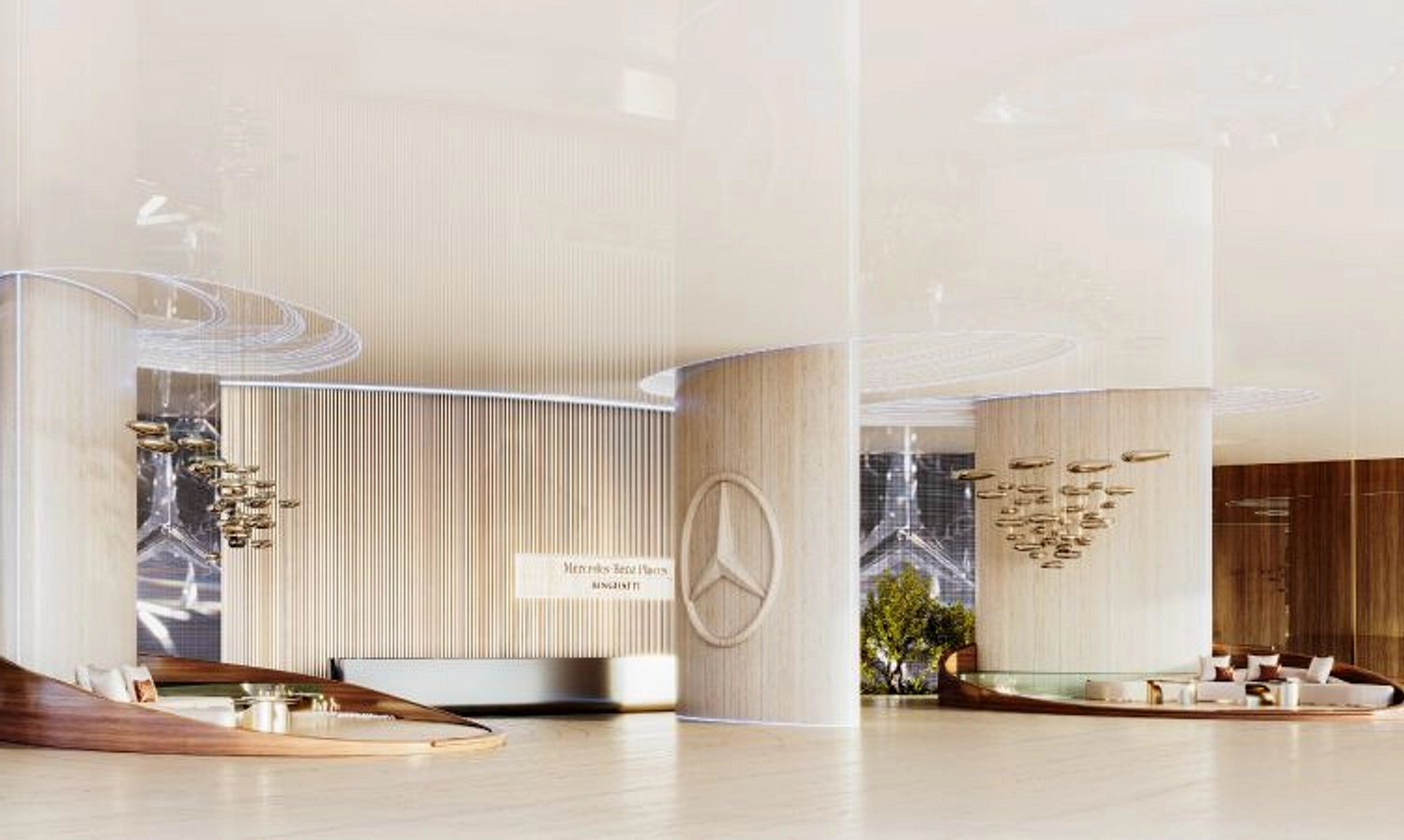 Mercedes-Benz Places image 3 - Provident Estate