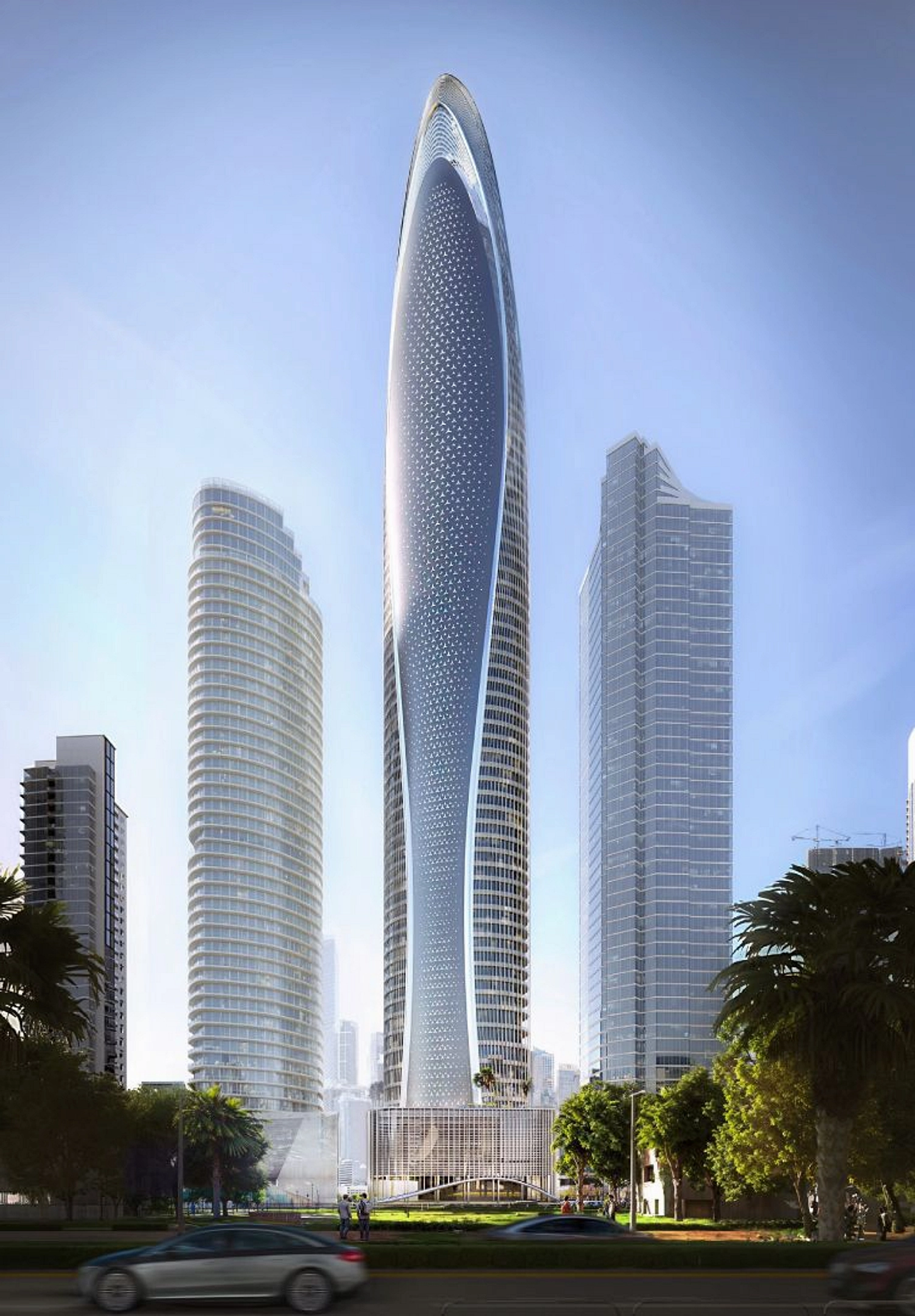 Mercedes-Benz Places image 5 - Provident Estate