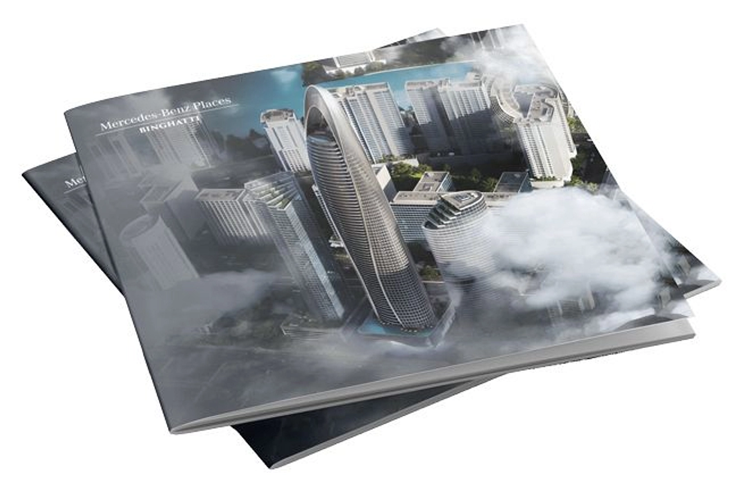 Mercedes-Benz Places - Provident Estate