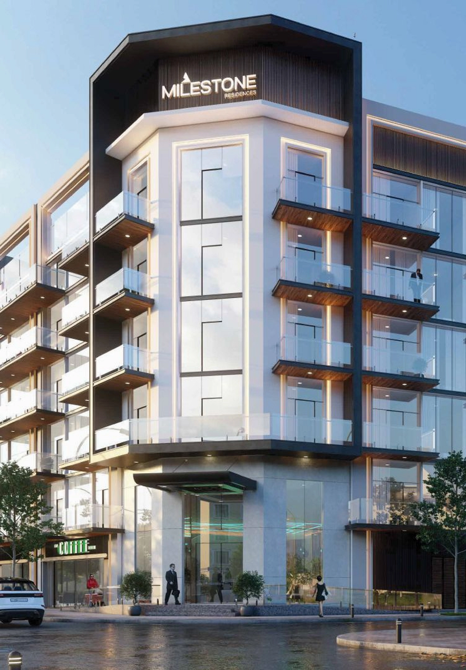 Milestone Residences image 0 - Provident Estate