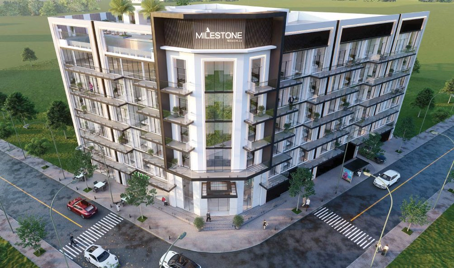 Milestone Residences image 2 - Provident Estate