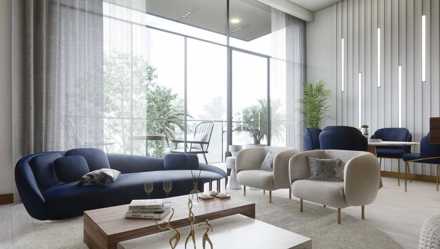 Milestone Residences image 3 - Provident Estate