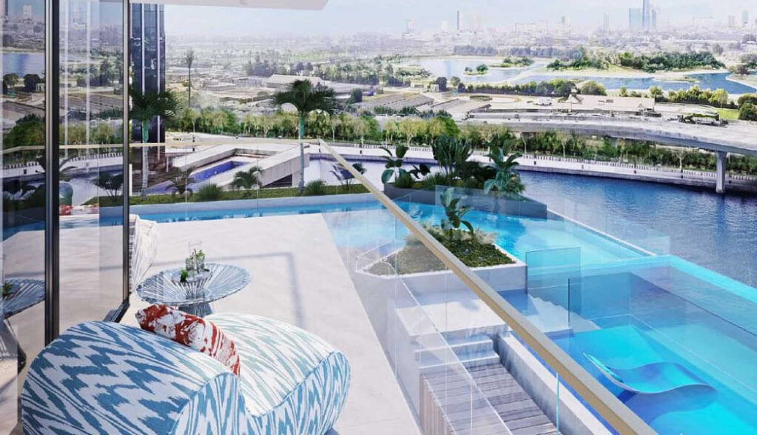 Missoni - Urban Oasis image 1 - Provident Estate