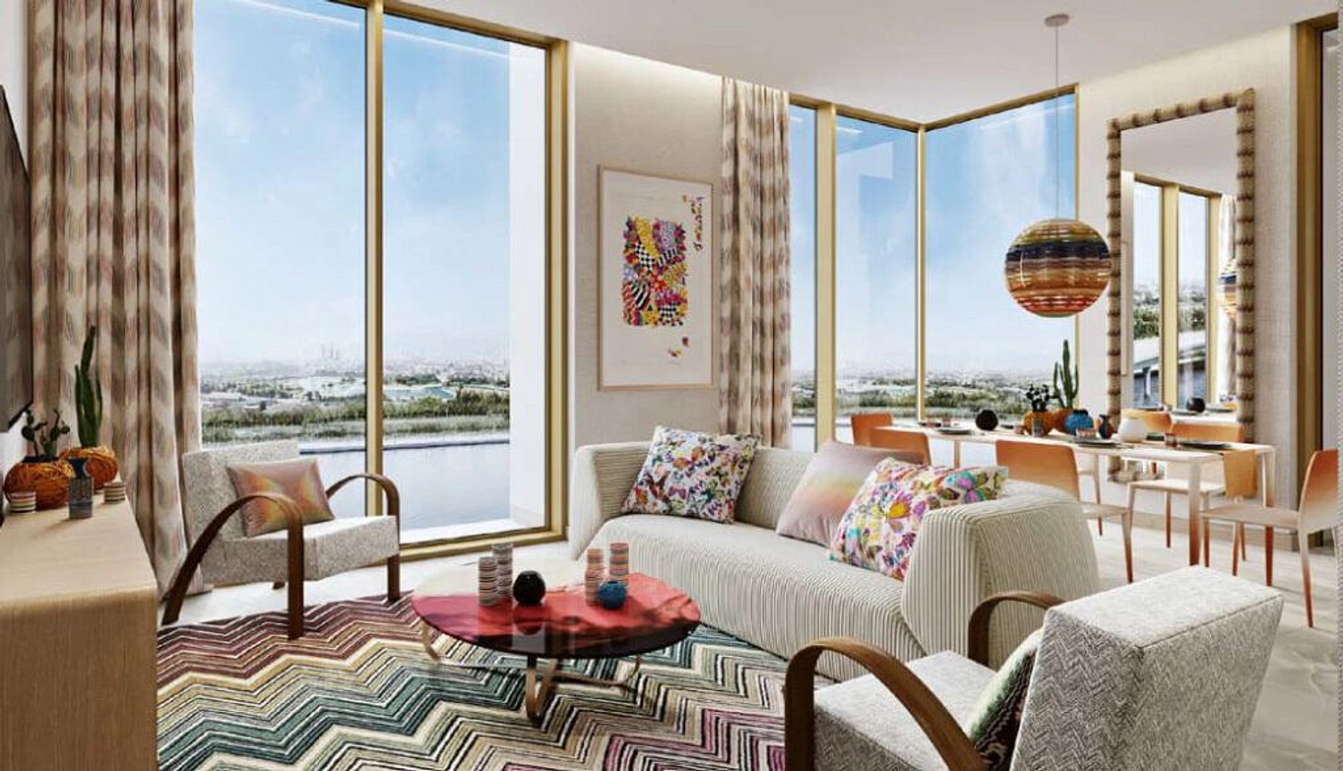 Missoni - Urban Oasis image 4 - Provident Estate