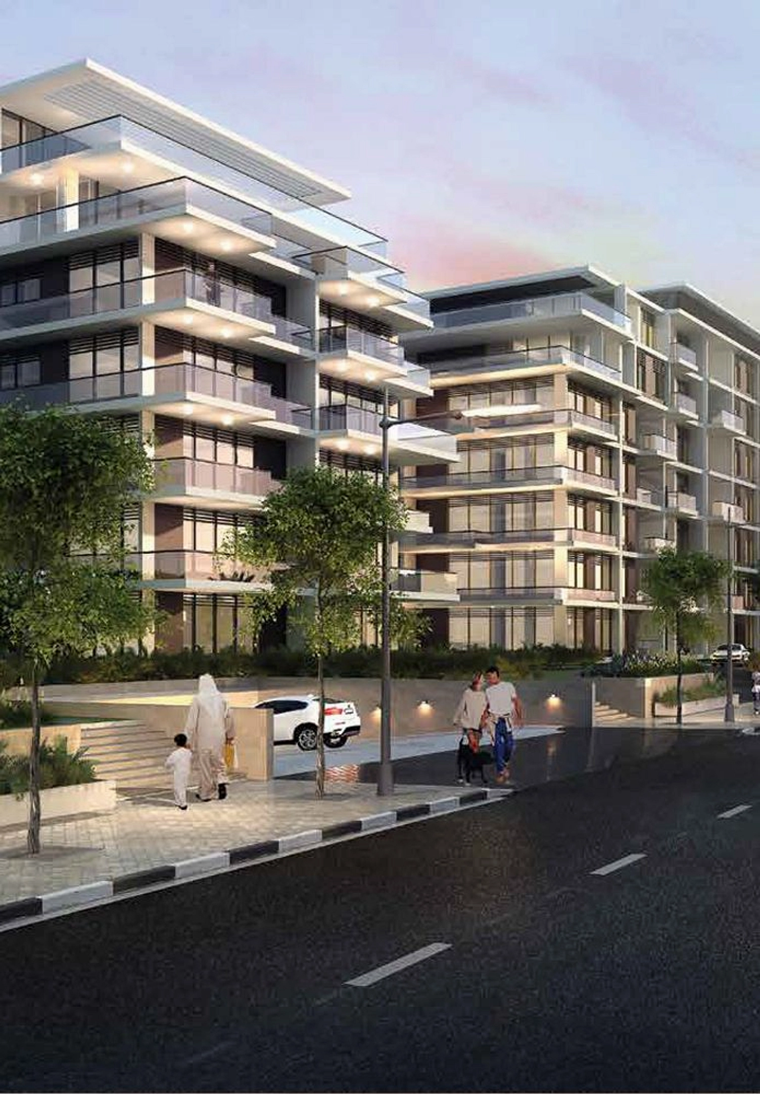 Mulberry Park Heights image 0 - Provident Estate