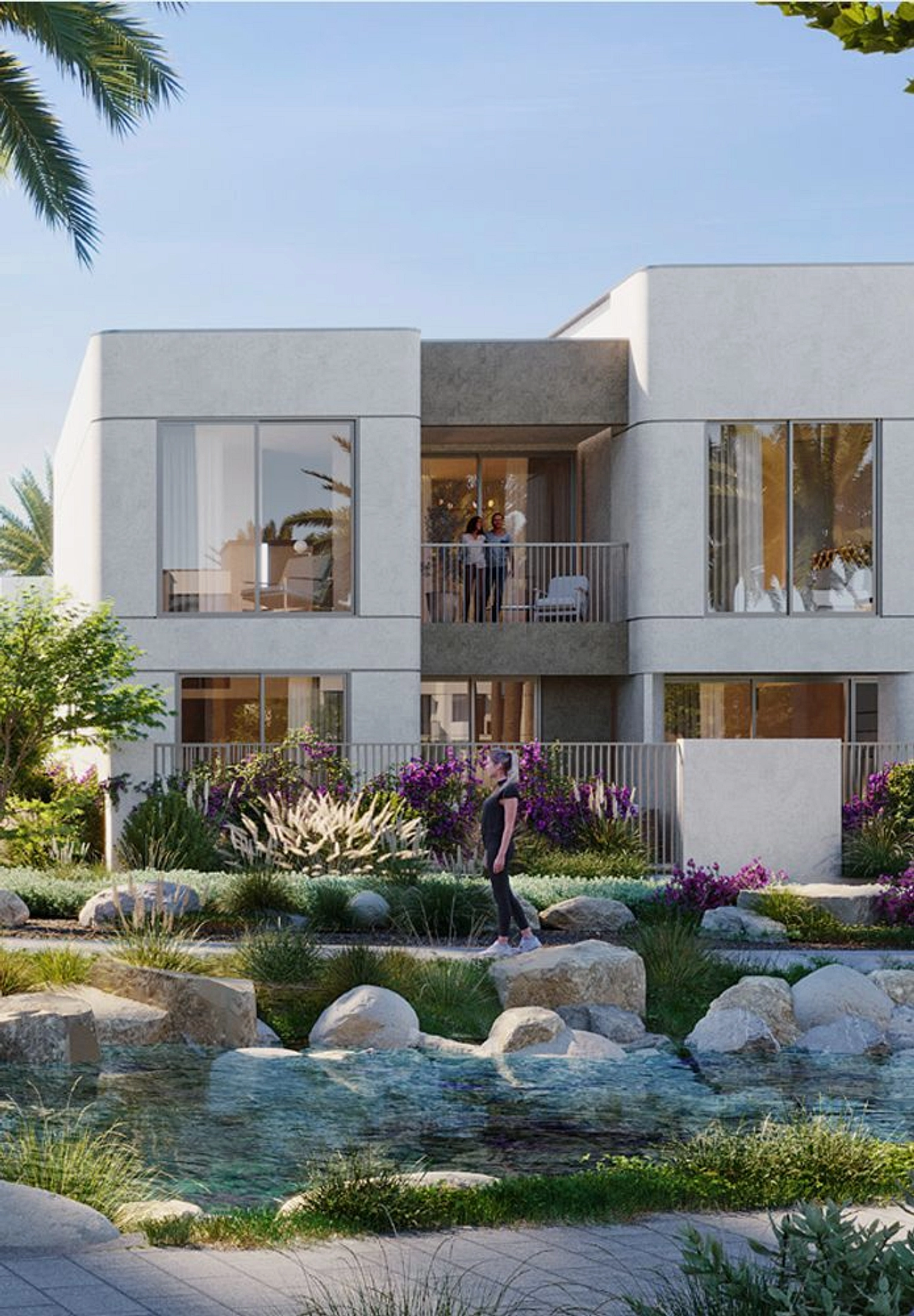 Nima The Valley image 0 - Provident Estate