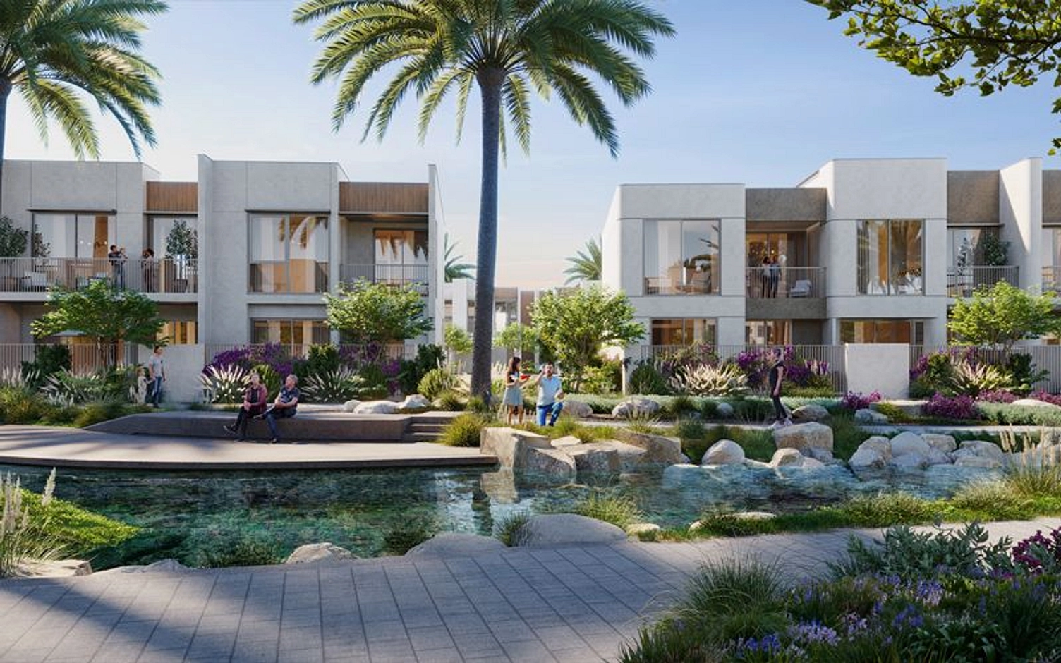 Nima The Valley image 2 - Provident Estate